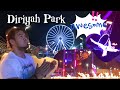 Experience Diriyah Season / Explore Diriyah Park - Riyadh, K.S.A. | Chris Lloyd