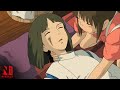 Spirited Away | Multi-Audio Clip: Bo-Mouse Reenact Chihiro Saving Haku | Netflix