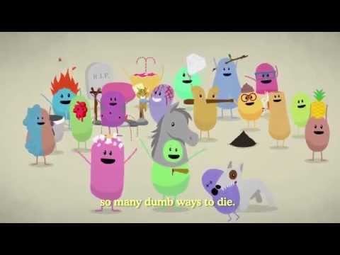 Dumb Ways To Die   Agency Life