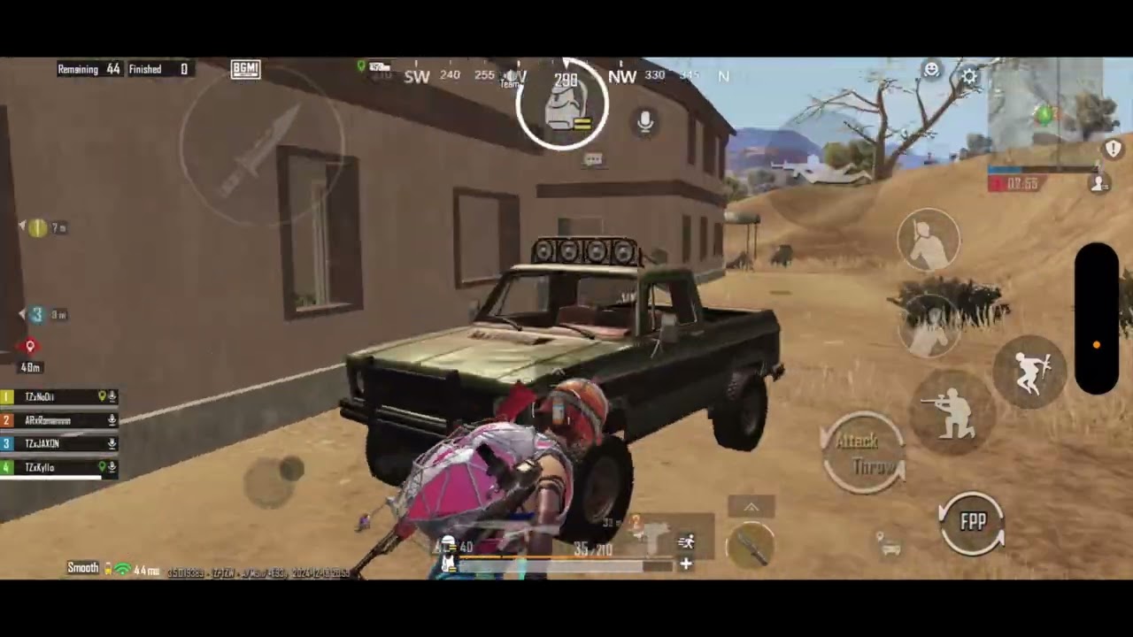 Clutches + Frags Highlights ⚡️ | T1 Frags | IGL POV | Kyllo Gaming. 🔥