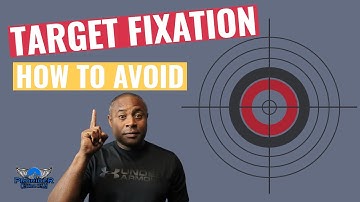 How To Avoid Target Fixation On A Motorcycle/ How To Practice