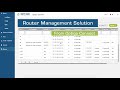 New from Optigo Connect: Router Management Solution