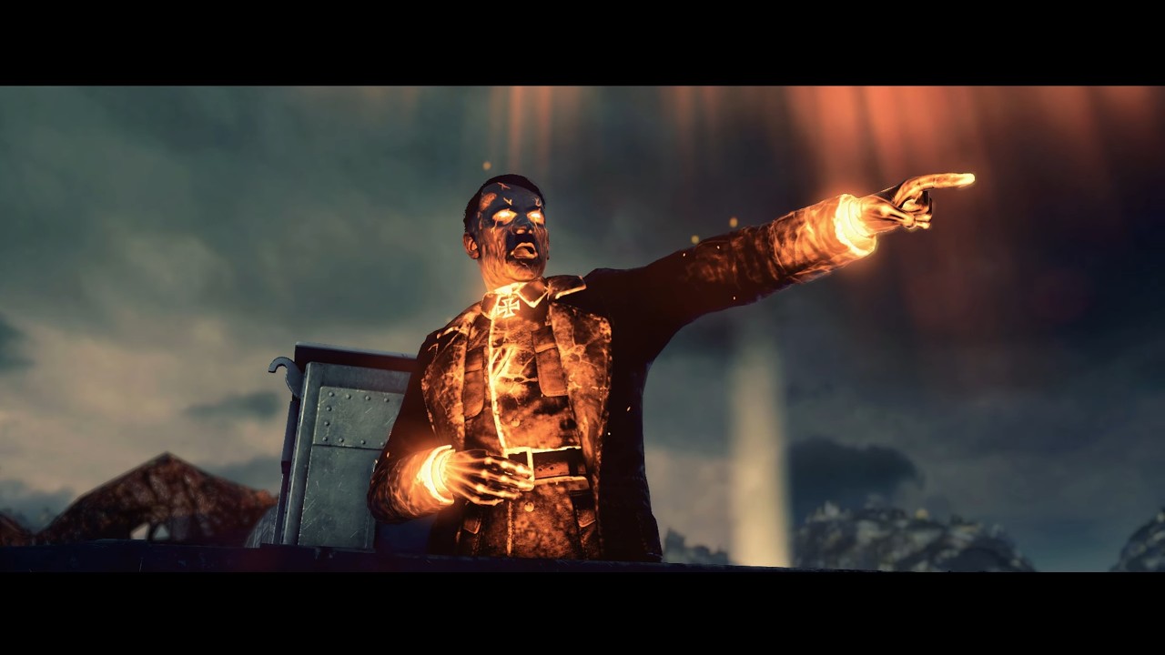 Zombie Army 4 - Hell Machine - Hard Difficulty