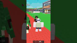 MY LIL BRO IS EVIL😔💀💀#roblox #stealabrainrot #funny #brainrot #shorts #luckygameplay