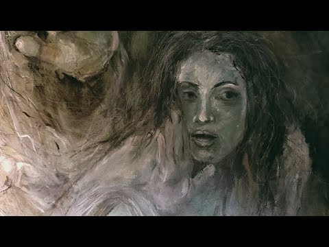 Artist Talk "Scylla, the Ugly Truth Revealed" for the Attleboro Arts Museum