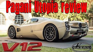 Pagani Utopia review