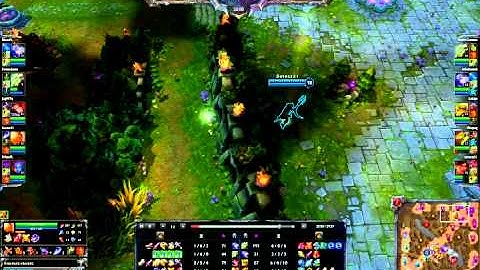 League Of Legends - Troll time Xin Zhao - Master Yi