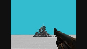 Torque 3D 1344 Barrel Test