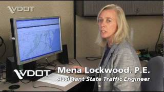 VDOT's Thanksgiving Holiday Congestion Maps