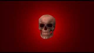 Skull Element 3D (After Effects)