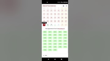 aplicativo Android IOS + sistema de agendamento para barbearias ou salão de beleza
