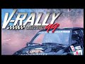V-Rally Edition 99 - N64 Playthrough #11【Longplays Land】