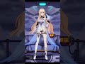 デュランダルがジークフリート(実のお父さん)のこと話している #崩壊3rd