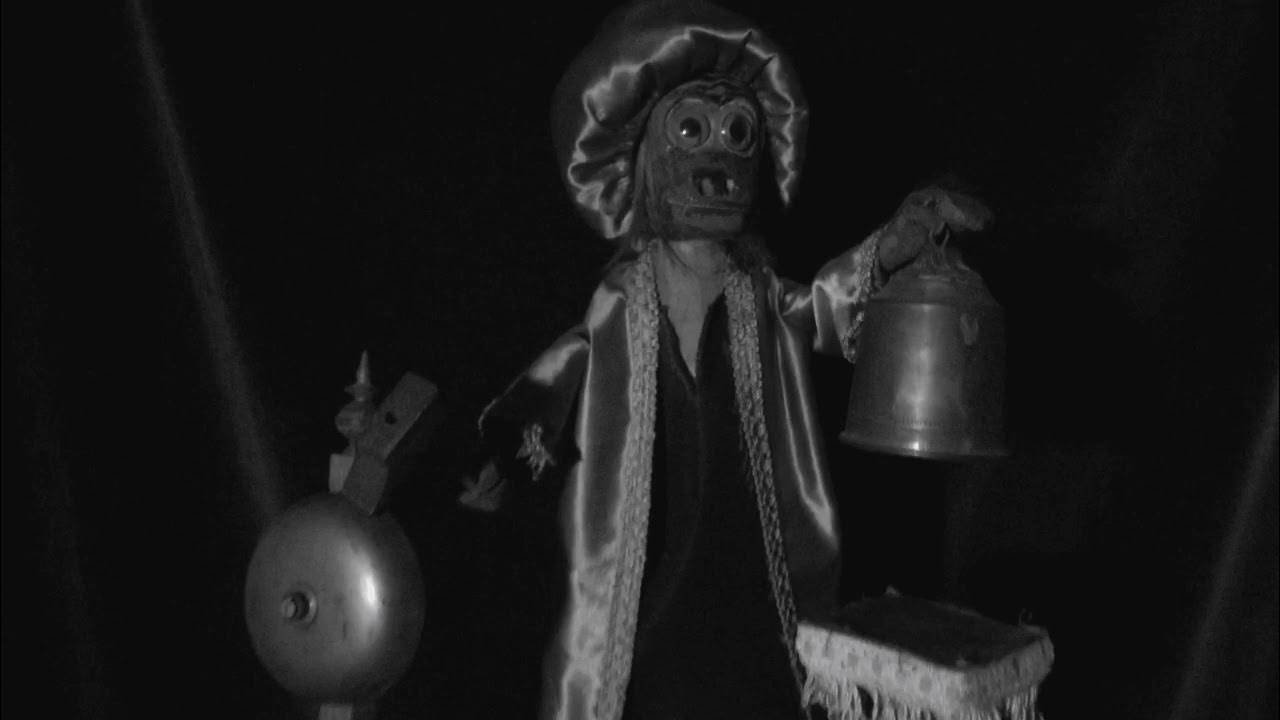 French Automaton Monkey Magician. Robert Houdin YouTube