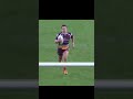 Kodi Nikorima S Failed Try Celebration After An Intercept Vs The Penrith Panthers James Maloney