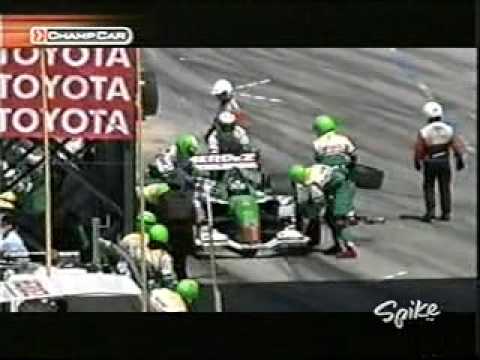 Bridgestone Presents The Champ Car World Series Powered by Ford Toyota Grand Prix of Long Beach Streets of Long Beach Long Beach, California April 18, 2004