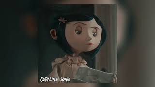 Coraline song/goblincore songs/мелодия из Коралины в стране кошмаров