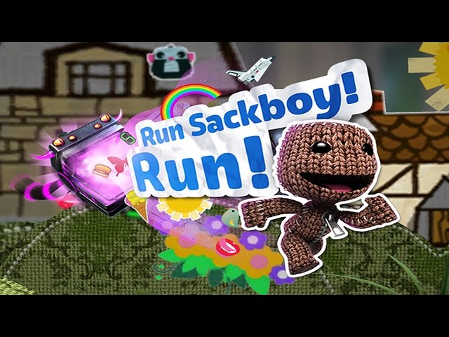 Run SackBoy! Run! – Apps no Google Play