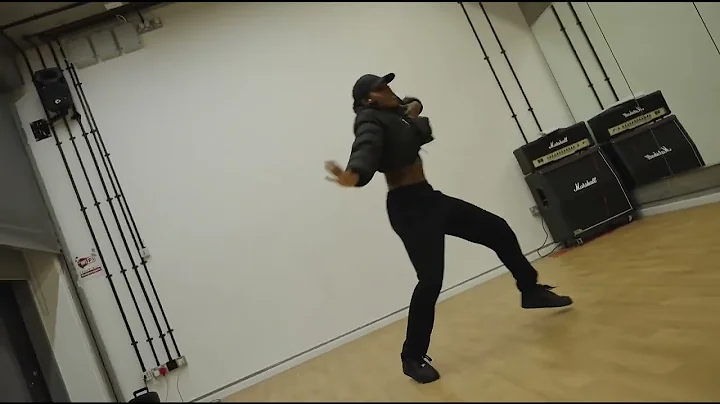 @Latto ft @asapfergVEVO  IN IT  choreography by me