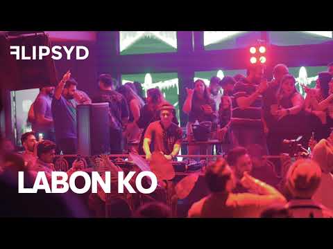 Labon Ko X Masai Flipsyd