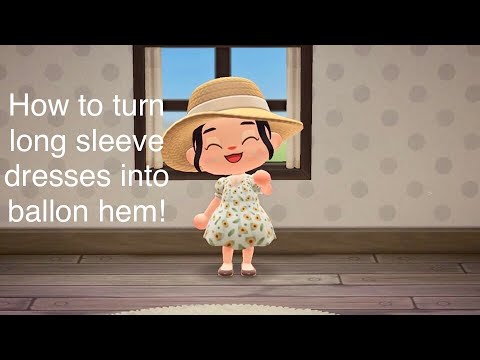 balloon bottom dresses