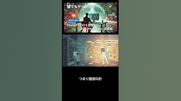 ChatGPTで“誰でもデータ分析”！📊