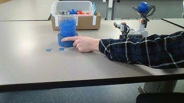 Lego NXT Robot-Ball Thrower (Robot C)-Alex