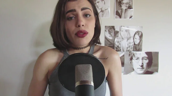 BMTH Throne cover by Ana Geraldo