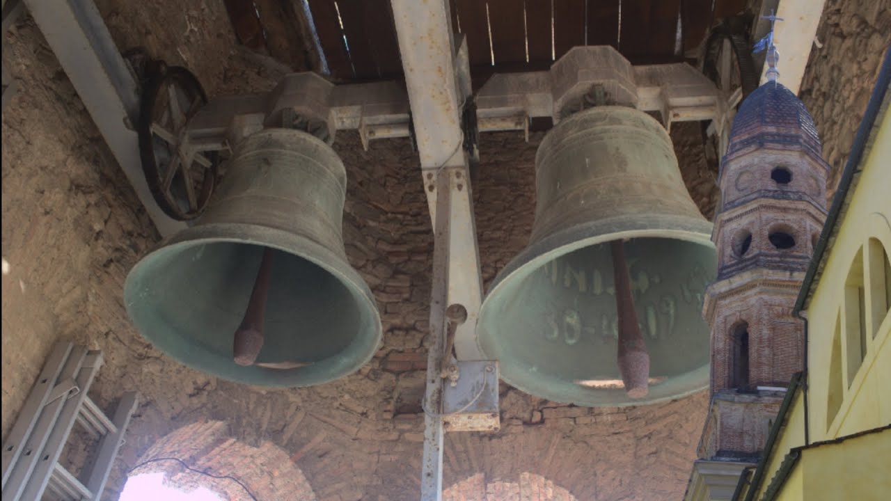 Campane della Badia delle Sante Flora e Lucilla, Arezzo