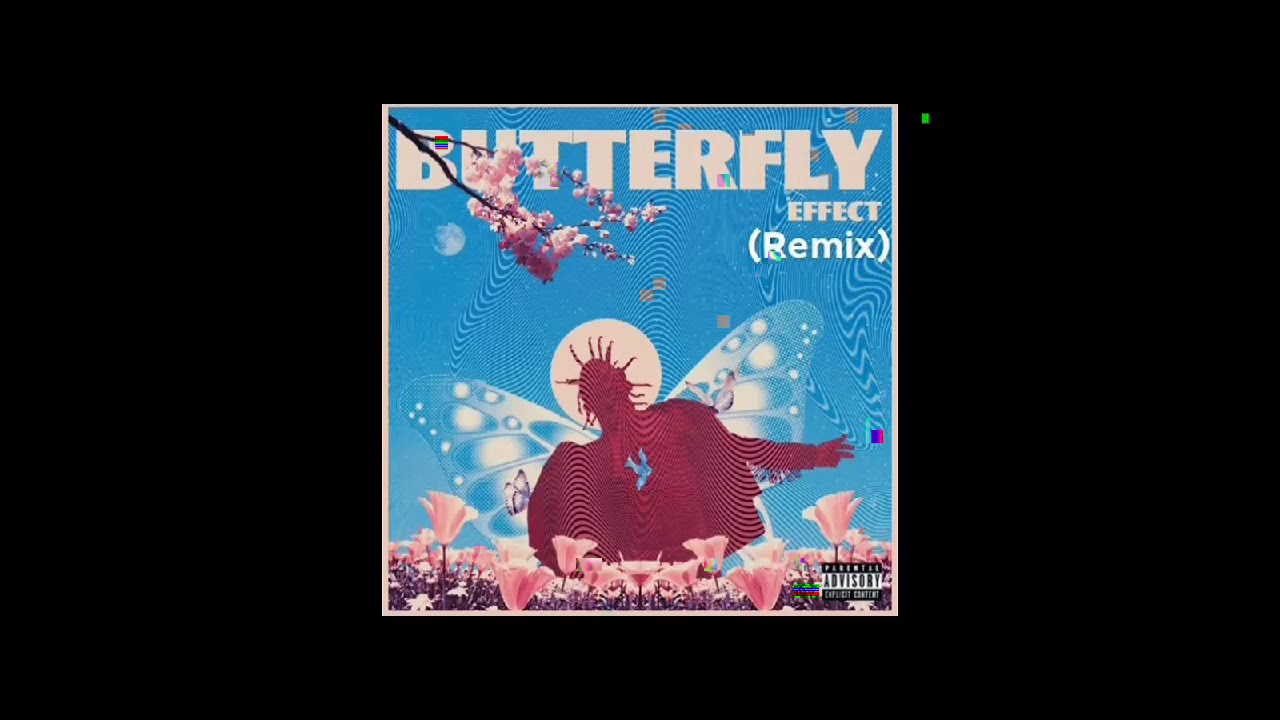 Travis Scott BUTTERFLY EFFECT Remix Feat Jon Z X Miky Woodz Prod 