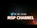 Msp channel