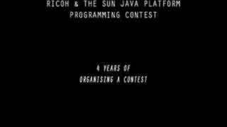 Celebrity RICOH & JAVA Developer Challenge 2008/09 Net Worth