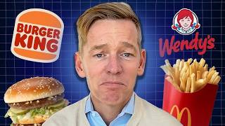 We Have To Talk About The 2026 CEO Burger Wars!