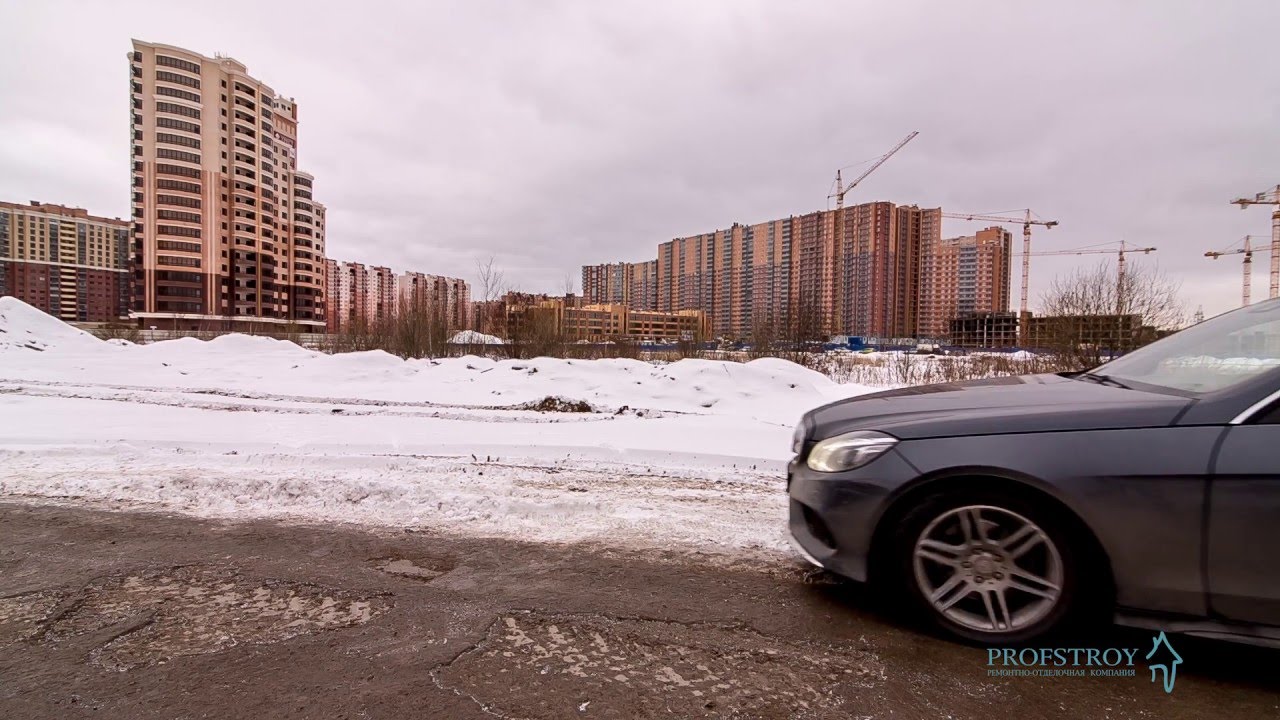 Ремонт квартиры в новостройках и старом фонде. Санкт-Петербург ...