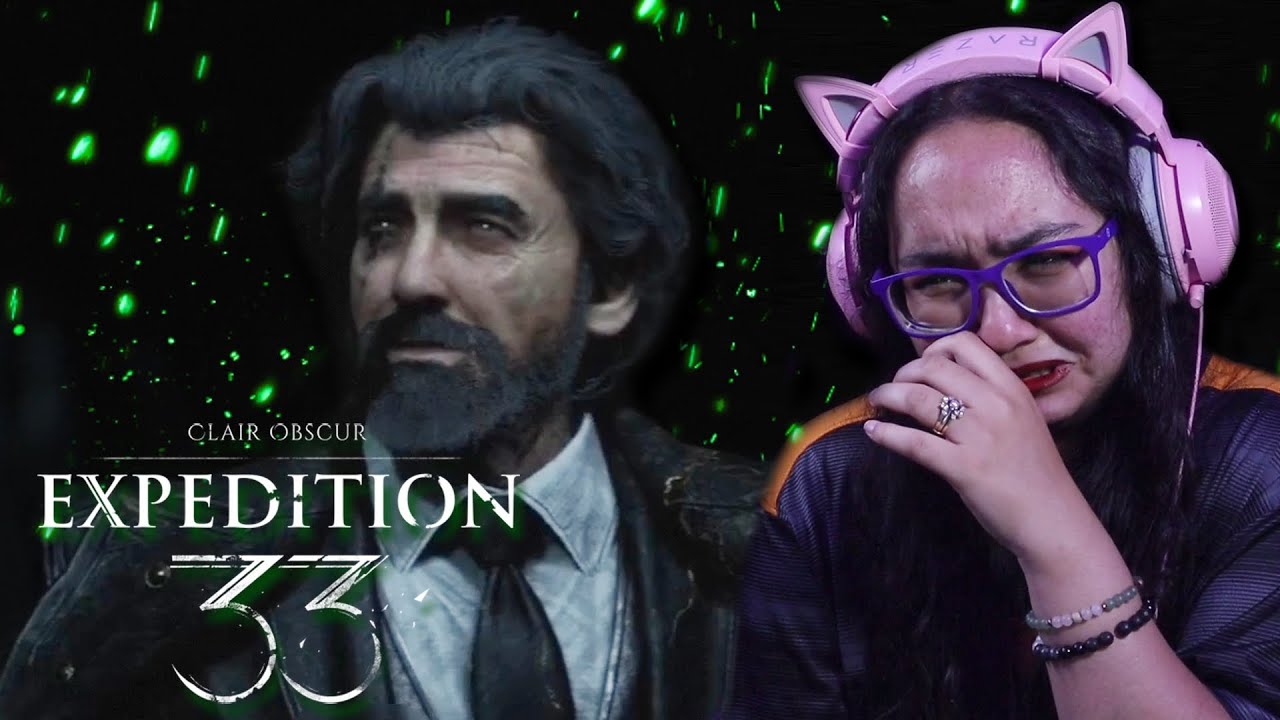 Act I Ending Broke Me... | Clair Obscur: Expedition 33 Part 7 | First Playthrough | AGirlAndAGame