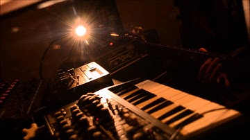 Microbrute and monotribe part 1 of sketch jam