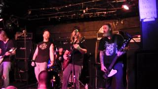 Trouble &quot;Sucker&quot; Live at Strange Matter  6-18-2014