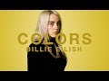 Billie eilish  watch  a colors show