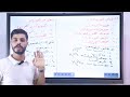 التحلل المائي التميؤ الخصائص الكيميائية للماء الدرس الاول علوم متكامله الصف الاول الثانوي