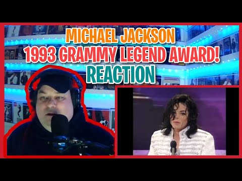 (REACTION) Michael Jackson - Grammy Awards 1993 | MJ Show and Tell