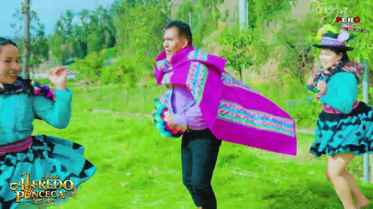 Jhachis Alfredo Ponceca - Mix Tradicional