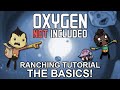 Oxygen Not Included Tutorial: Ranching Basics