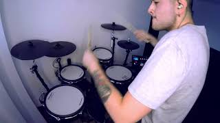 Soulfly - Enterfaith Drum Cover Roland TD25