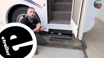 etrailer | In-Depth Review of the Replacement Magnetic Door Sensor for Kwikee Electric RV Steps