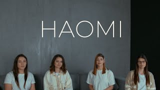 НАОМІ | Мій Бог