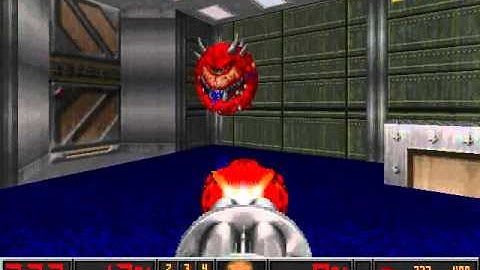 DOOM II: Icarus: Alien Vanguard (UV Playthrough) [PC] - MAP10: Bridge