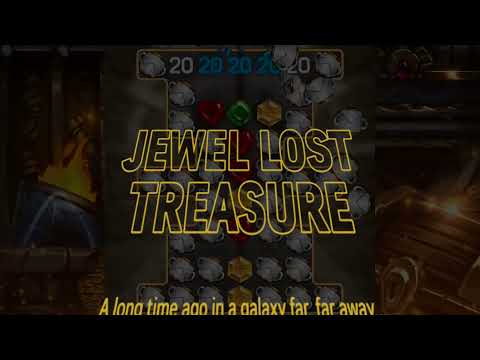 Jewel Lost Treasure