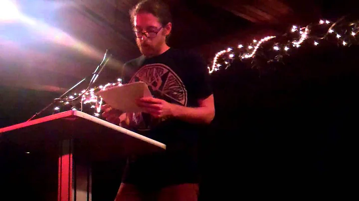 Nick Sturm - I Feel Yes (Excerpt)