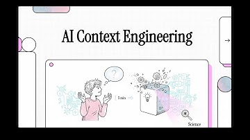 [Podcast] AI Context Engineering: A Survey of Context Engineering for Large Language Models