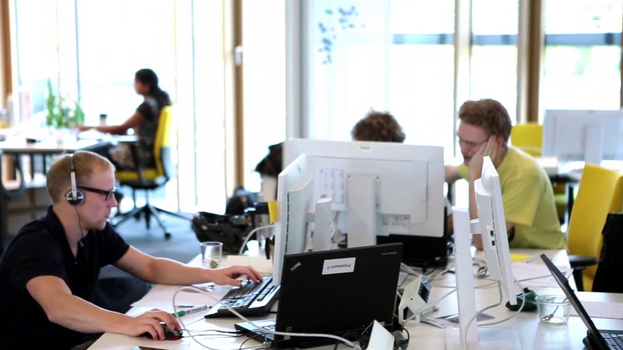 Sap Startup Focus Program Sap Innovation Center Youtube